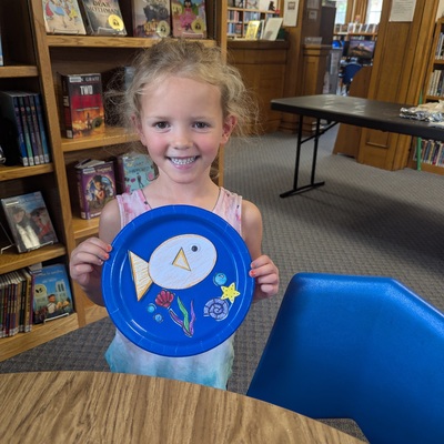 Summer Library Day