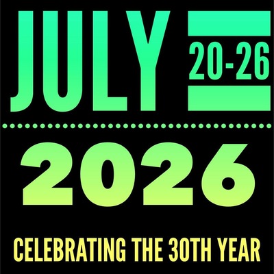 Save the date!
