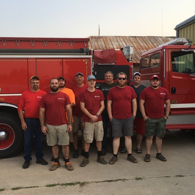 Fire Fighters