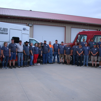 Diller Volunteer Fire Department