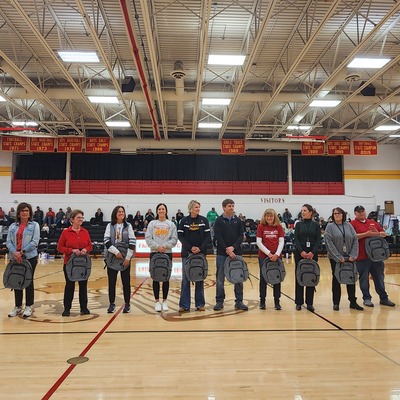 Mentor Recognition