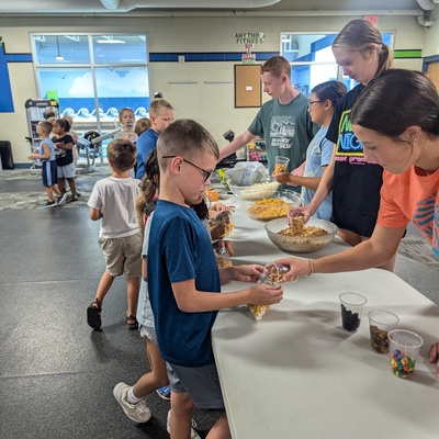 Fitness Day at JCH&L