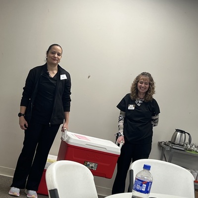 Volunteer Meal Delivery Drivers
