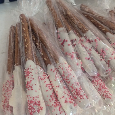 Bake sale for the American Heart Association