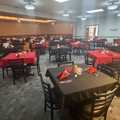 Sweetheart Dinner
