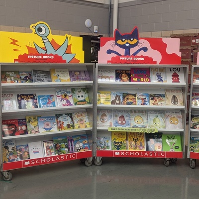 Scholastic Book Fair