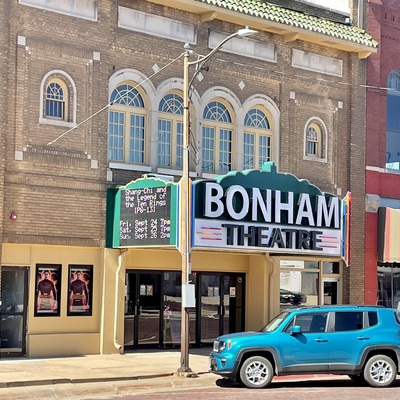 Bonham Theatre
