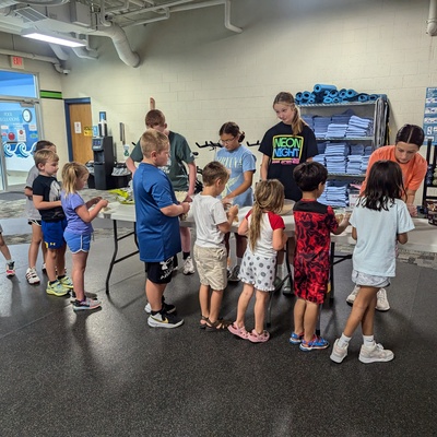 Fitness Day at JCH&L