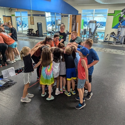 Fitness Day at JCH&L