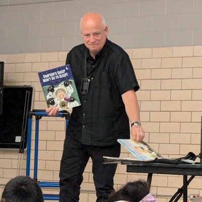 Author Visit