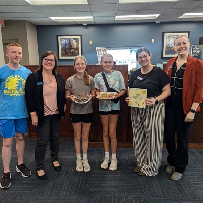 Community Thank you- Union Bank