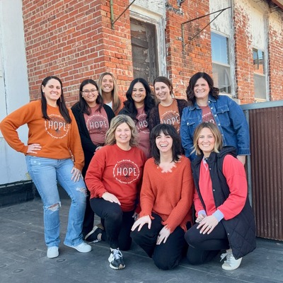 The Hope Crisis Center team!