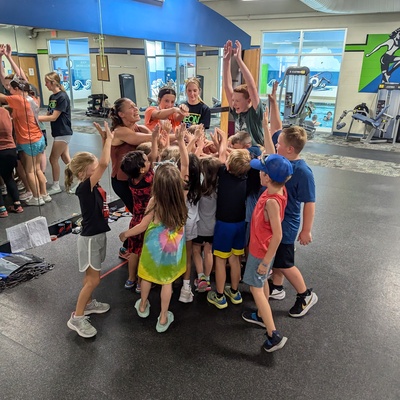 Fitness Day at JCH&L