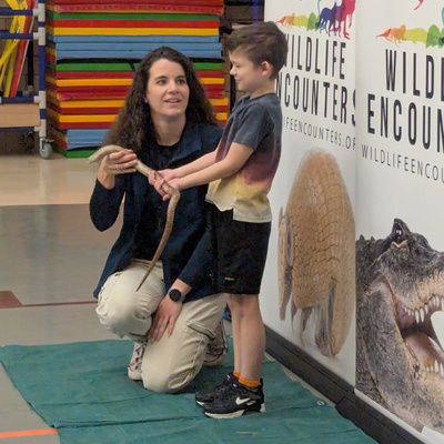 Programs- Wildlife Encounters