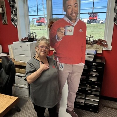 Marissa at State Farm