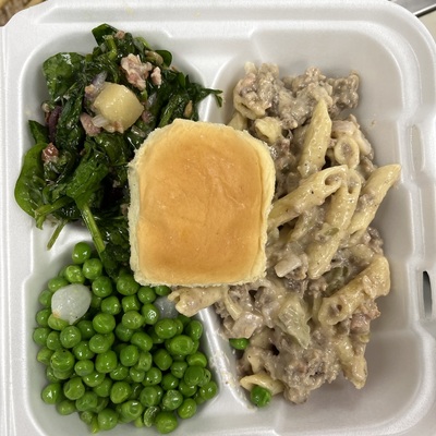 Home Delivered Meal