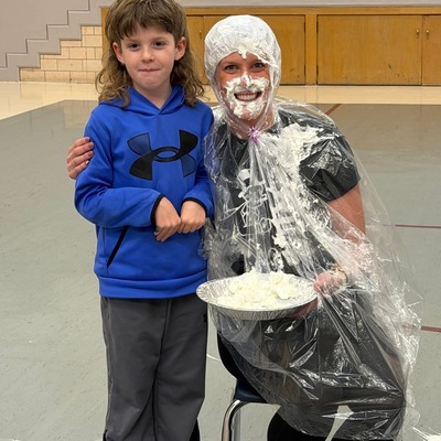 Pie the Principal