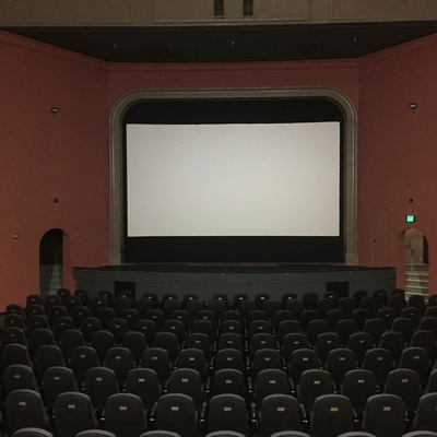 Big screen