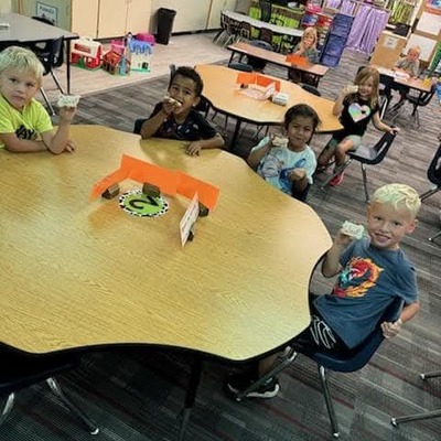 Top Classroom Membership Winners