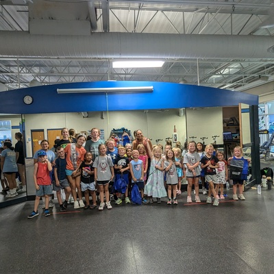 Fitness Day at JCH&L