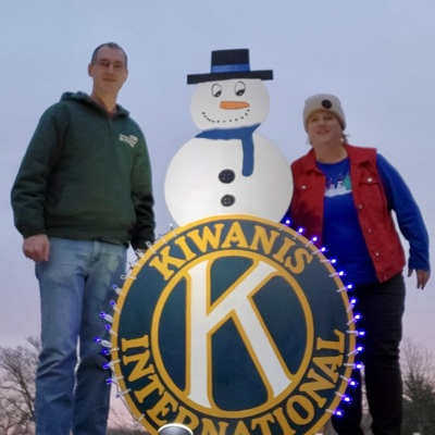 Crystal Springs Light Display