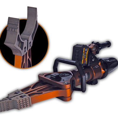 Amkus Heavy Rescue Spreaders