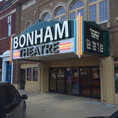 Bonham Theatre