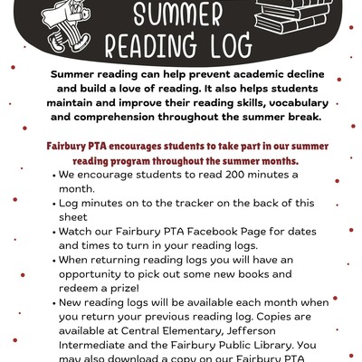 Summer Reading Program