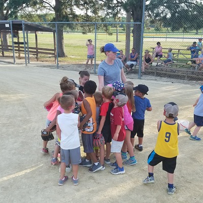 Optimist T-Ball