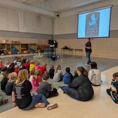 Author Visits