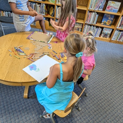 Summer Library Day