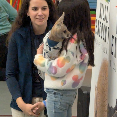 Programs- Wildlife Encounters