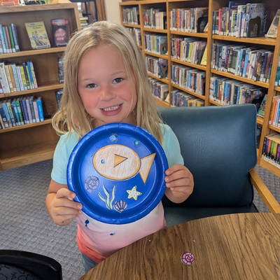 Summer Library Day
