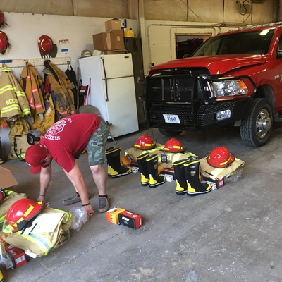 Bunker Gear