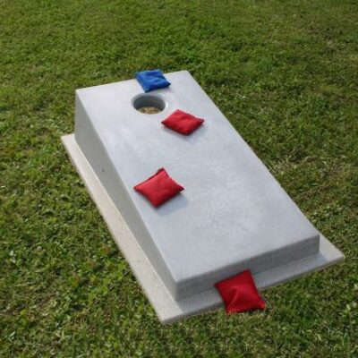 Cornhole / Bag Toss Example