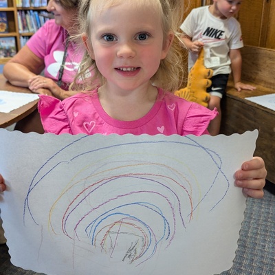 Summer Library Day