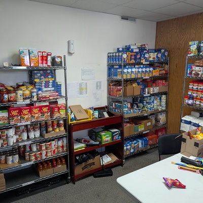 The Jefferson County Food Pantry
