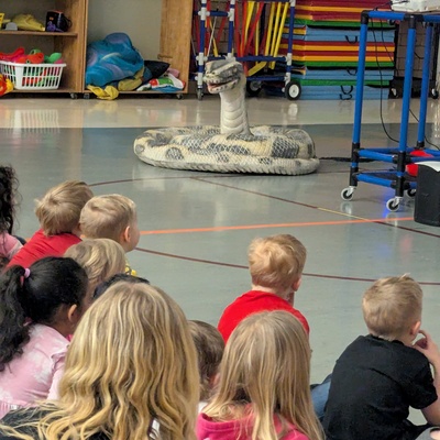 Author Visits