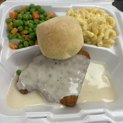 Home Delivered Meal