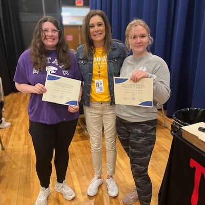 2025 Scholarship Winners