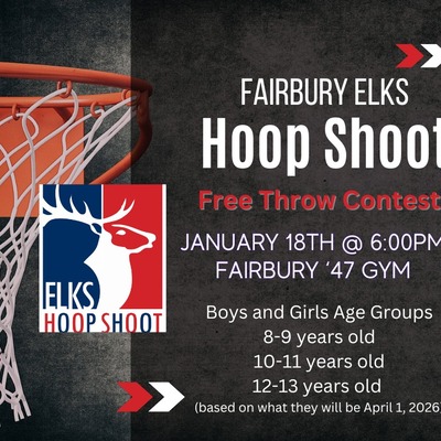 Youth Hoop Shoot