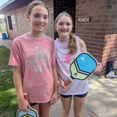 Pickleball Tournament Help