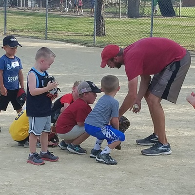 Optimist T-Ball