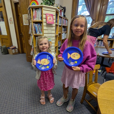 Summer Library Day