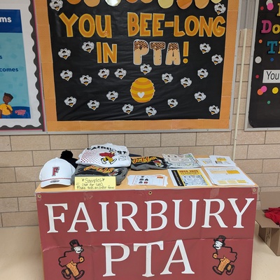 Back to School Night Membership Drive