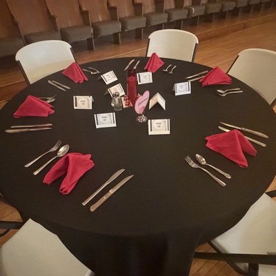 Sweetheart Dinner