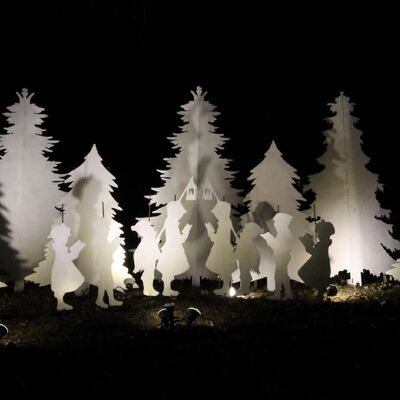 carolers