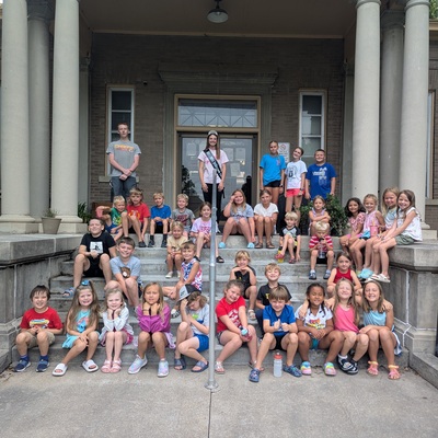 Summer Library Day