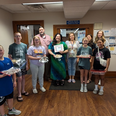 Community Thank you-DHHS