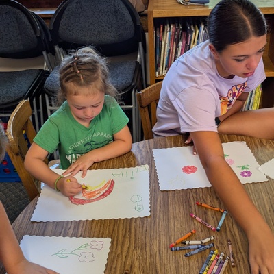 Summer Library Day